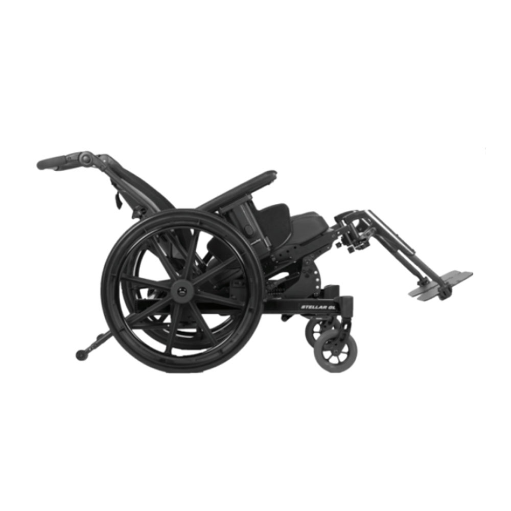 Stellar GL Tilt Wheelchair + Cushion Package