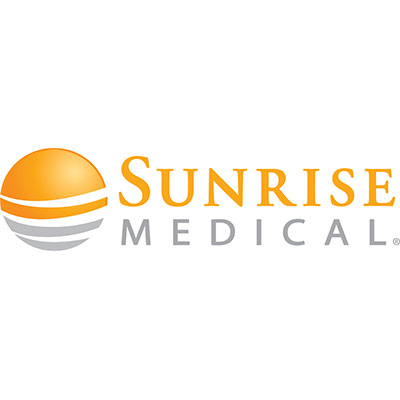 Sunrise Medical manufacturer logo