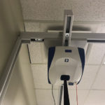 Wall-Mounted Ceiling Lift Track