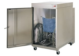 wheelchair-washer